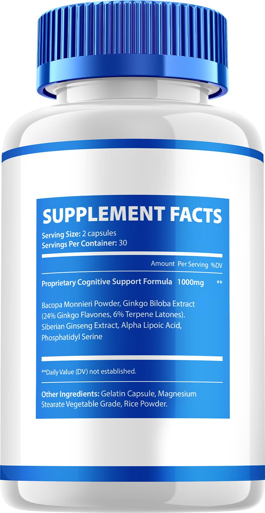 Memory Support Capsules 2 Pack 120 Capsules N426437