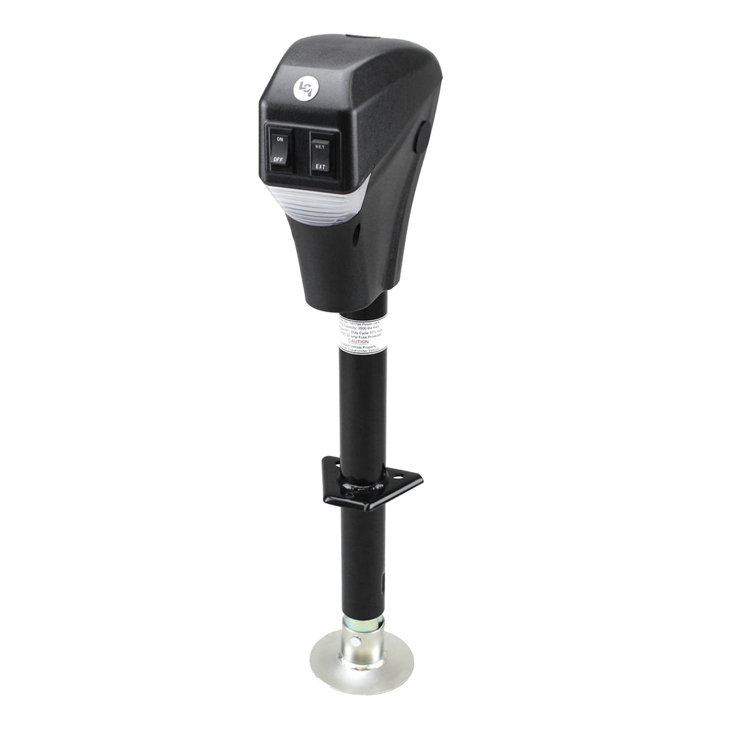 3,500 lb Electric Trailer Tongue Jack E85814