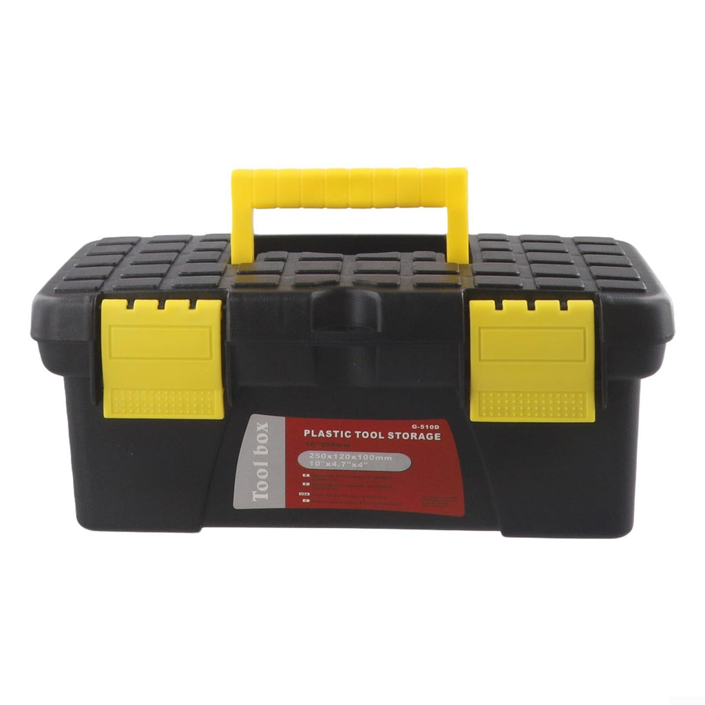 10 Inch Plastic Hardware Tool Box H2559