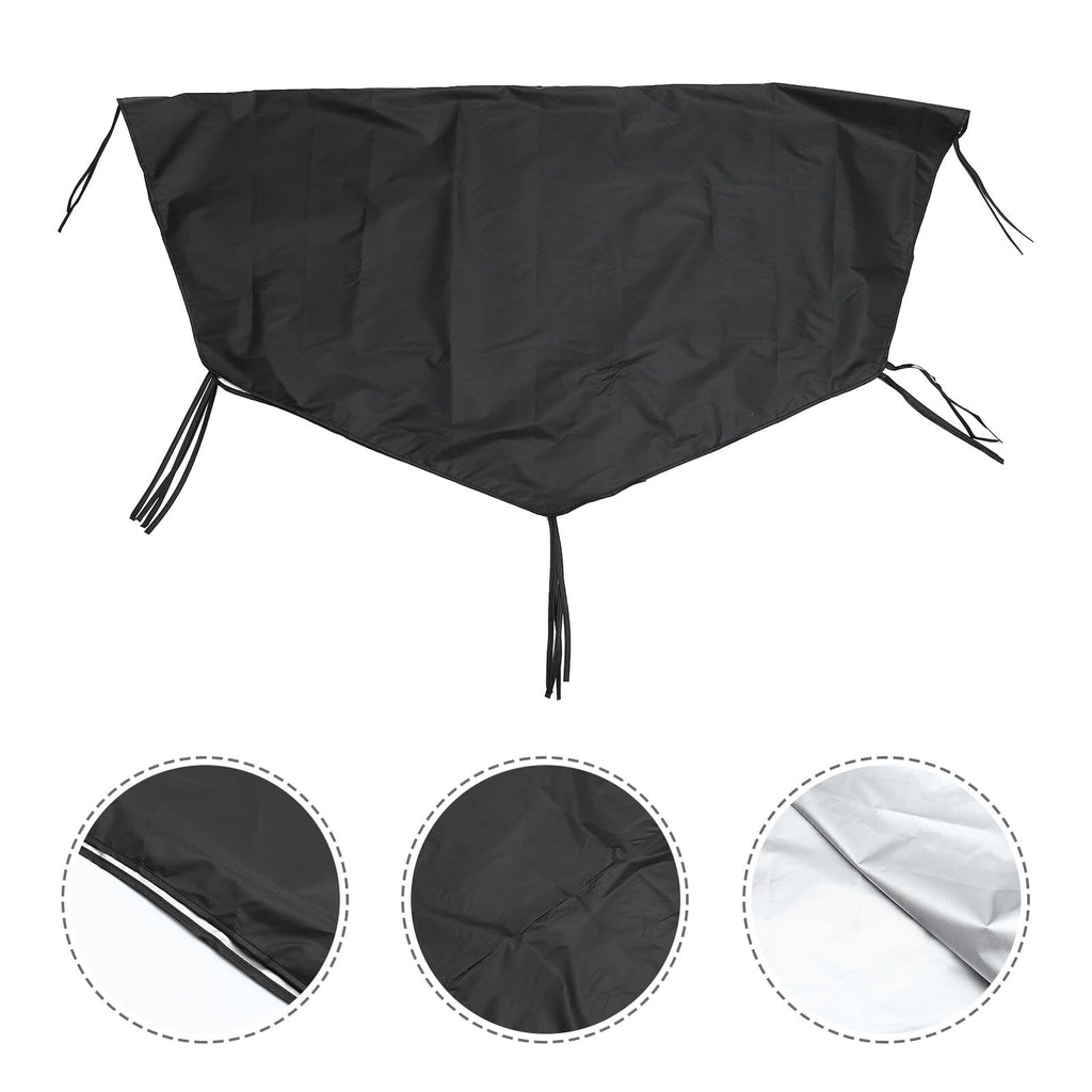 Dog Playpen Cover Sunproof Roof Protector D82489