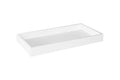 White Removable Changing Tray R337