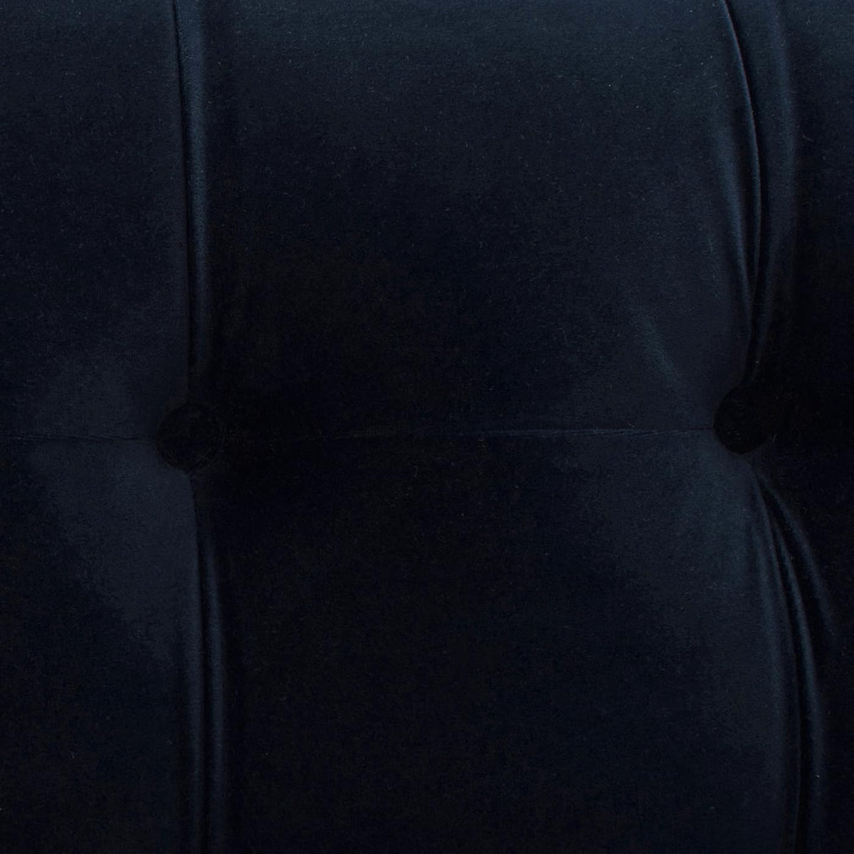 Dark Navy Blue Performance Velvet Tufted Sofa W13761