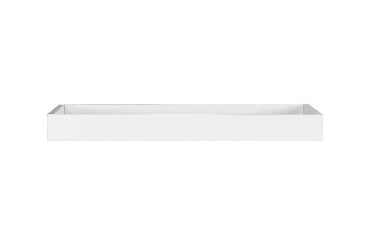 White Removable Changing Tray R337
