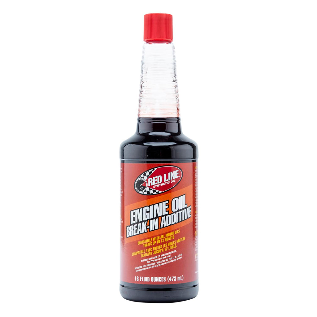 16 Ounce Engine Oil Break-In Additive O6046