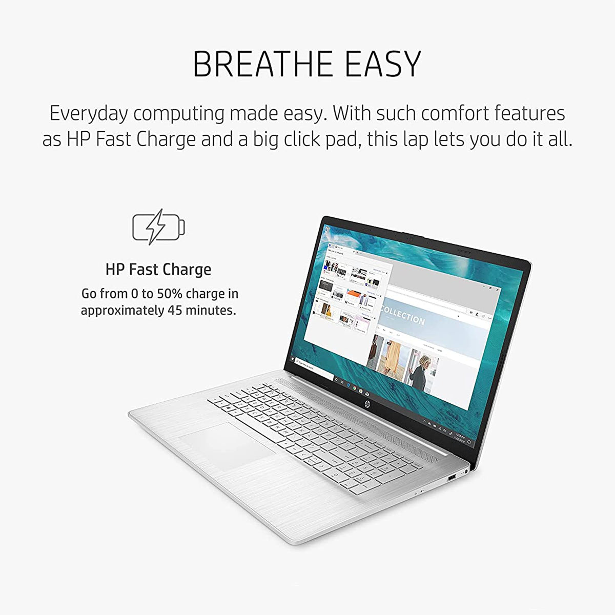17.3 inch Touchscreen AMD Ryzen 5 Laptop B138194