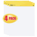 White Easel Pad, 30 Sheets/Pad W1931