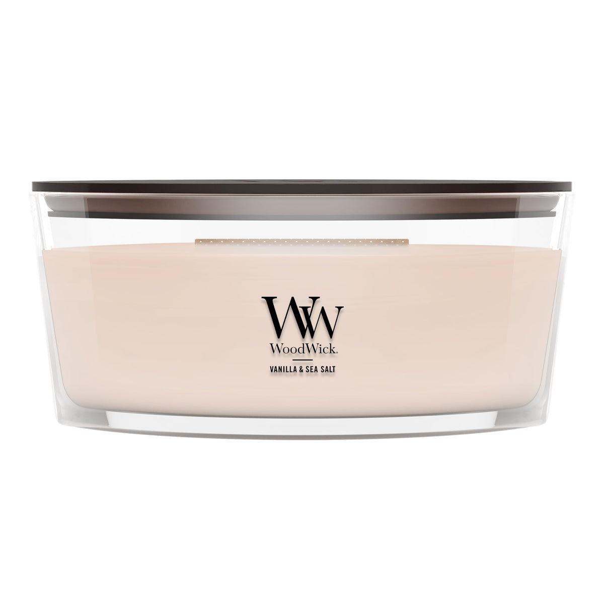 Vanilla & Sea Salt Scented Candle 16oz E71483