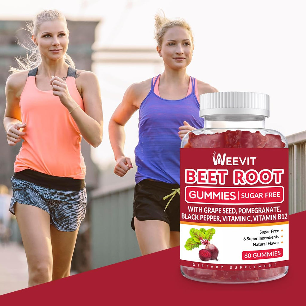 Beet Root Gummies U543