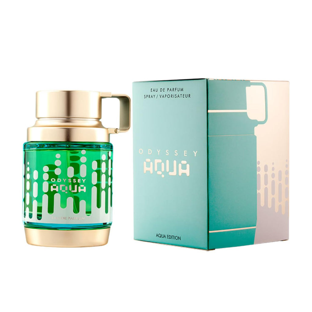 Aqua Eau de Parfum Spray, 3.4 Ounce X53477