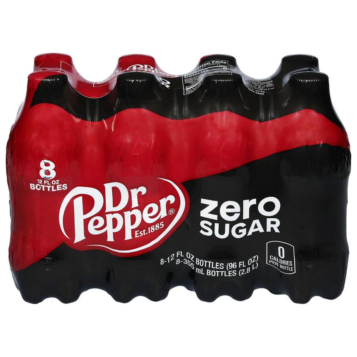Zero Sugar 12 Fl Oz 8 Count P4104