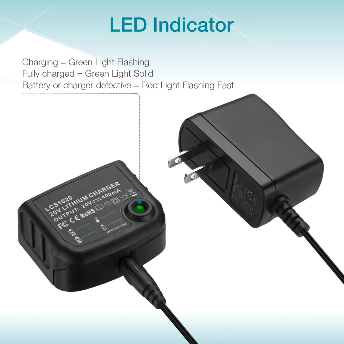 20v Lithium Battery I594