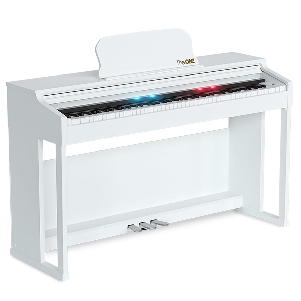 88-Key Weighted Action Digital Piano Keyboard B64766