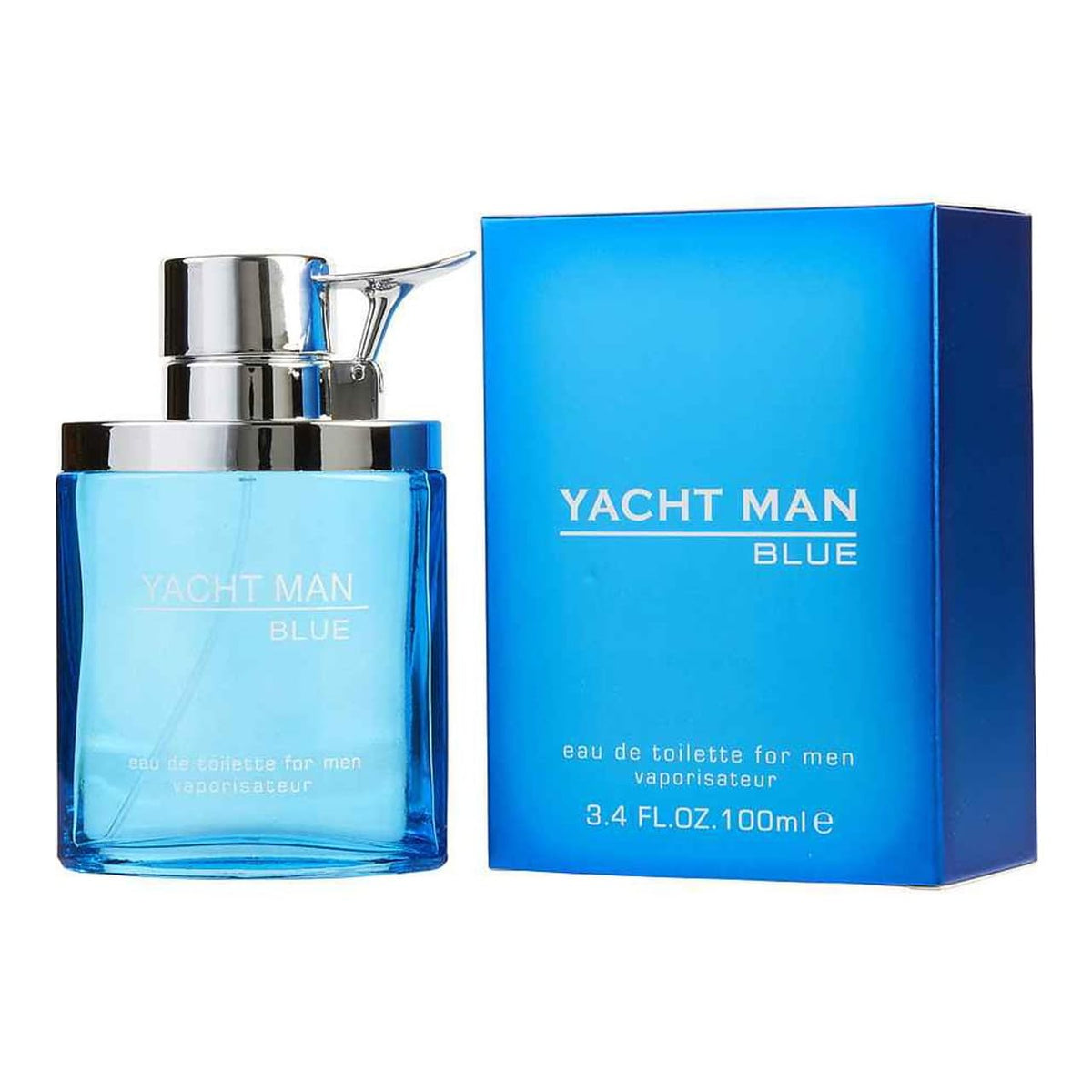Blue Eau-de-toilette Spray, 3.4 Ounce X761
