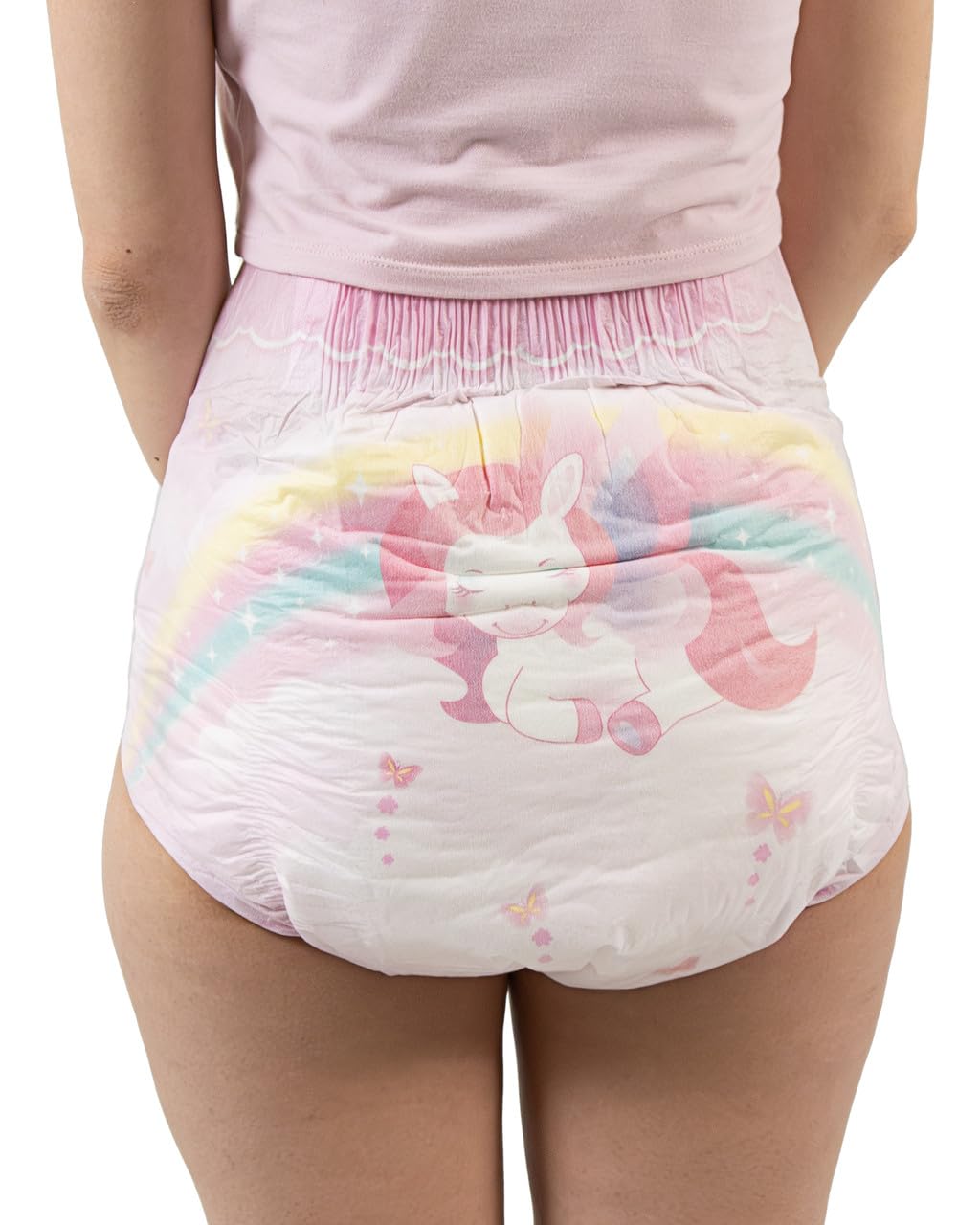 Adult Disposable Diapers 12 Pack Medium V962