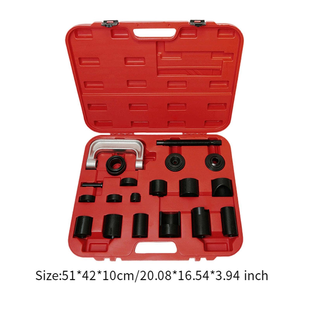 Ball Joint Press Tool Kit 21 Pieces Heavy Duty V826319