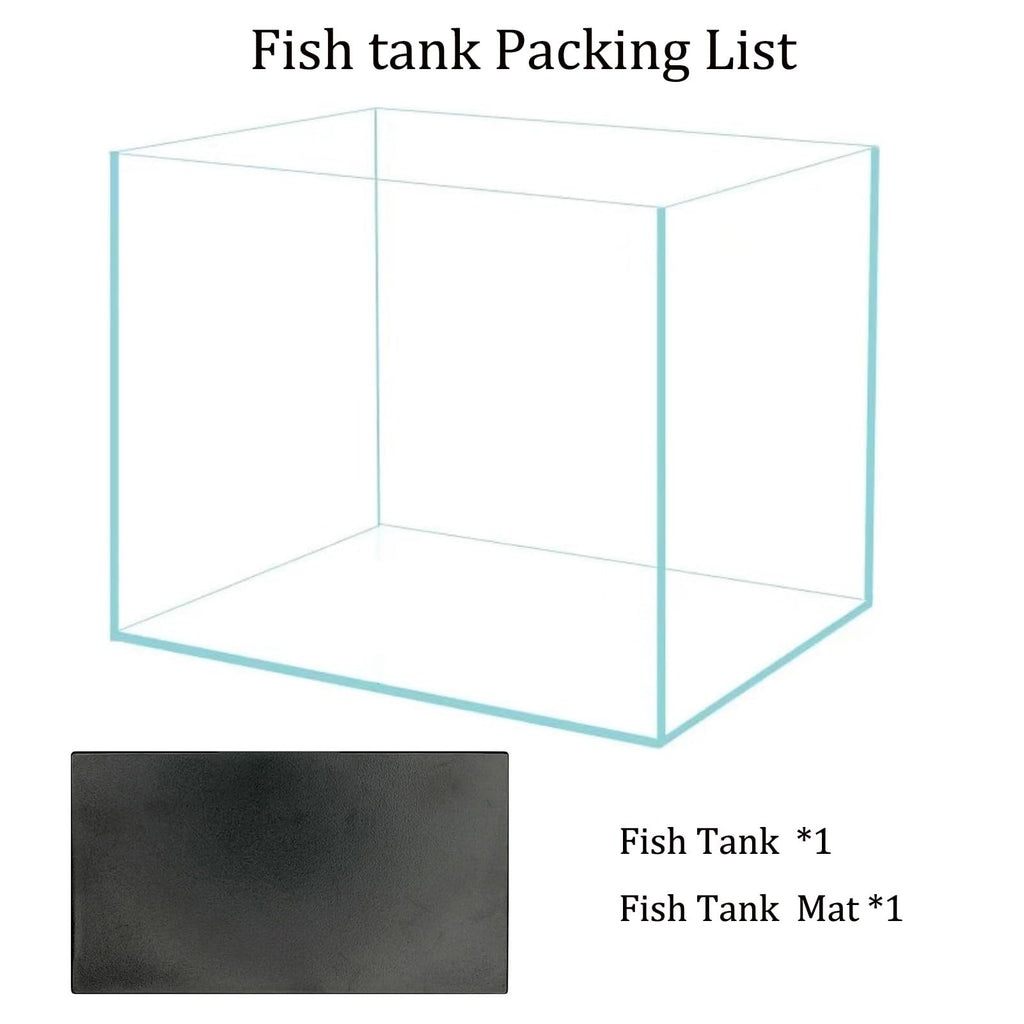 3 Gallon Glass Fish Tank C660809