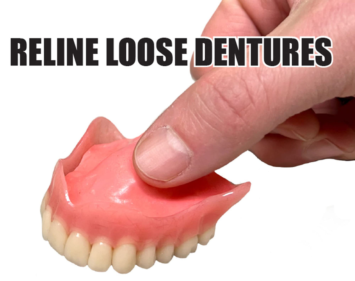 Multi Purpose Denture Repair Kit A588834