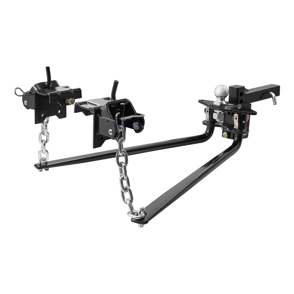 10000 lbs Weight Distribution Hitch with 2 in Shank and 2-5/16 in Ball R9402