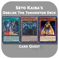 Custom Deck for Yu-Gi-Oh! D81669