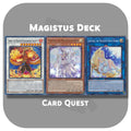Custom Deck for Yu-Gi-Oh! D6108