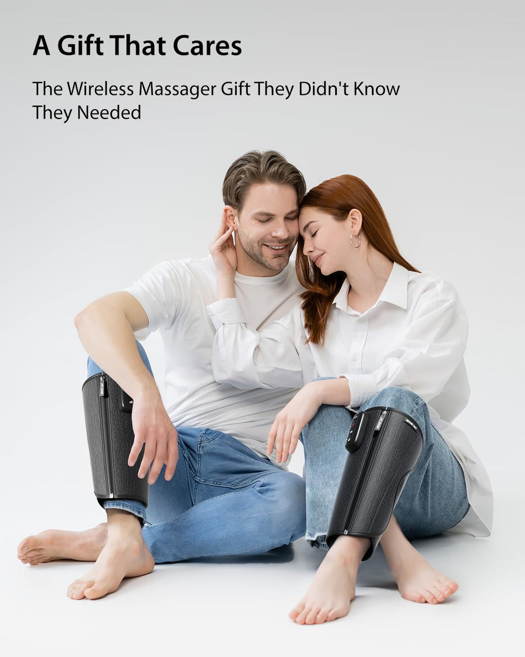 Cordless Calf Massager with 3 Intensities 3 Modes O446