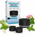 Rechargeable Mosquito Repeller with Refills P54446
