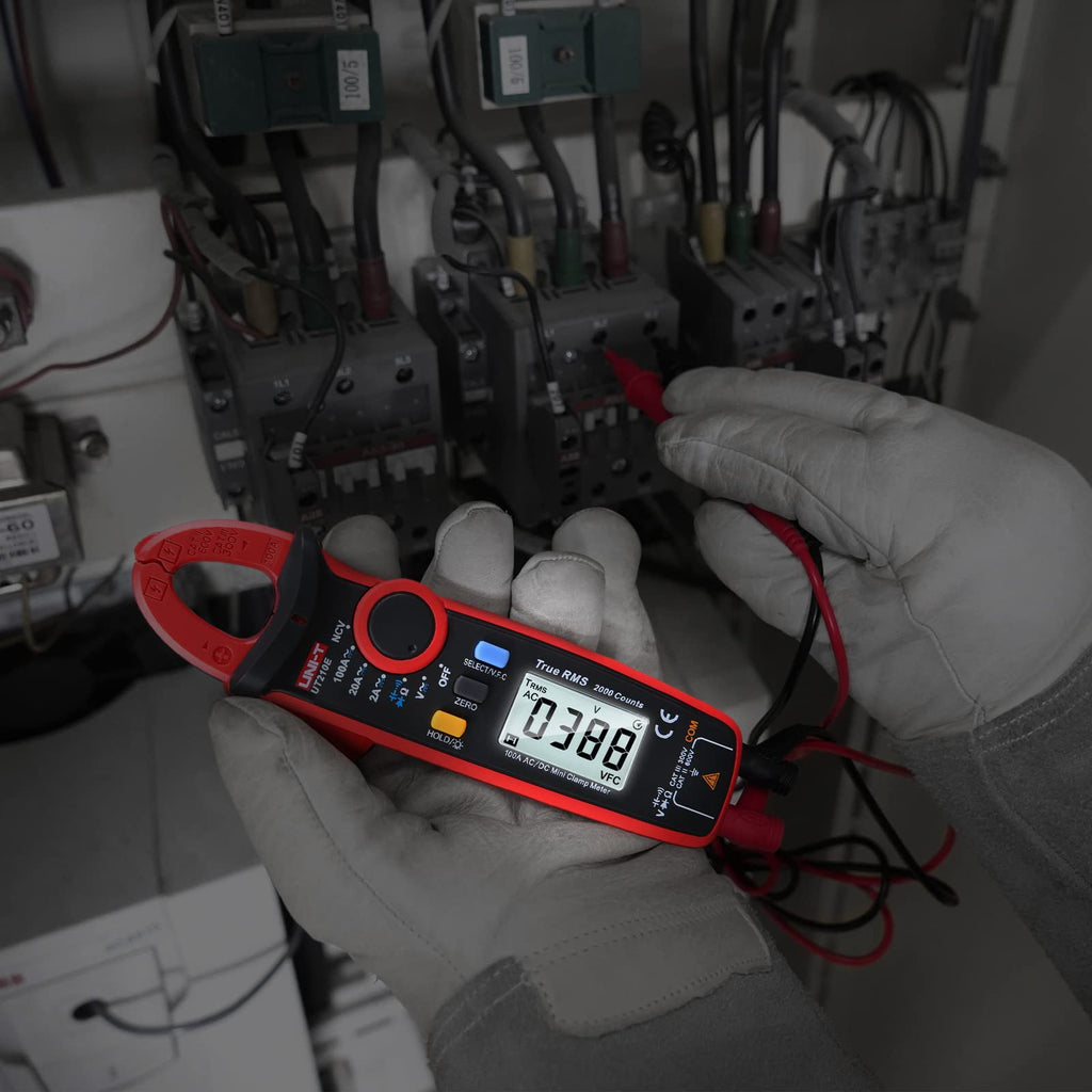 Digital Clamp Meter Multimeter N10637