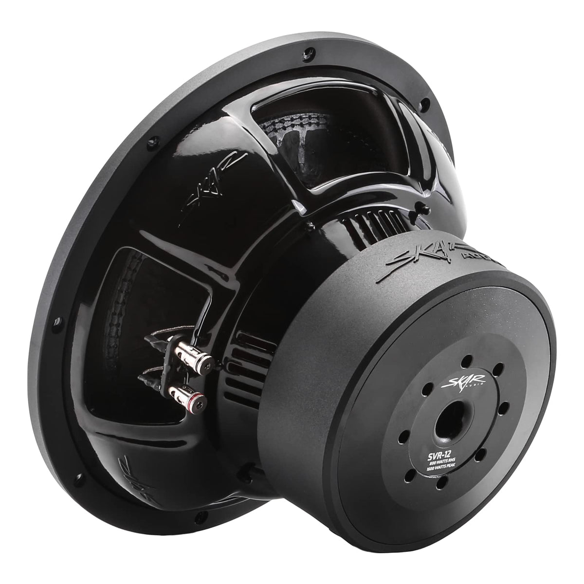 12" Dual 4 Ohm Car Subwoofer Q8432