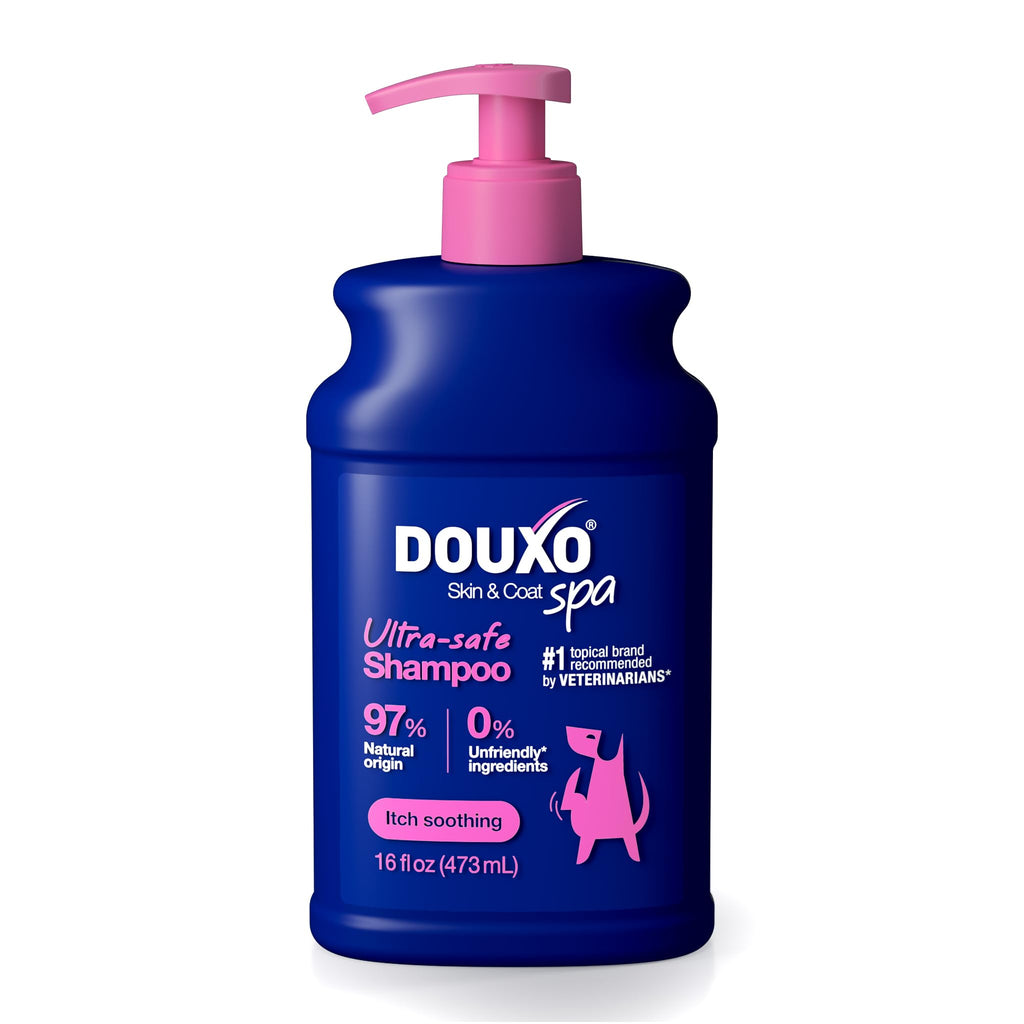 Dog Shampoo for Sensitive Skin, 16 fl oz T445521