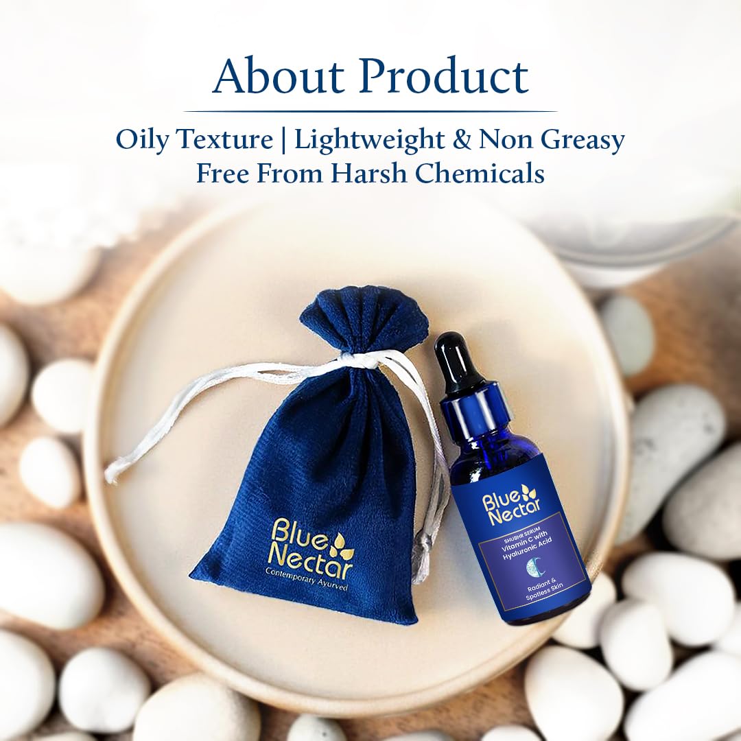 Vitamin C Serum with Hyaluronic Acid B5705
