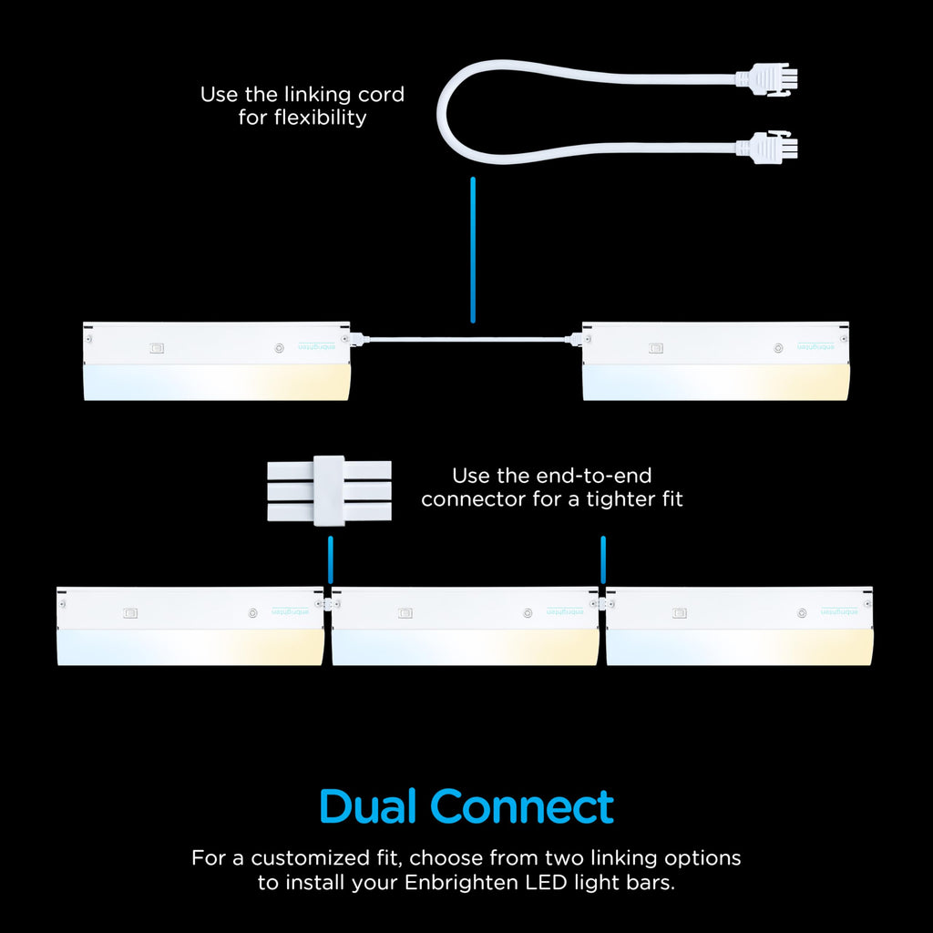 24 Inch Hardwired Under Cabinet Light P7658