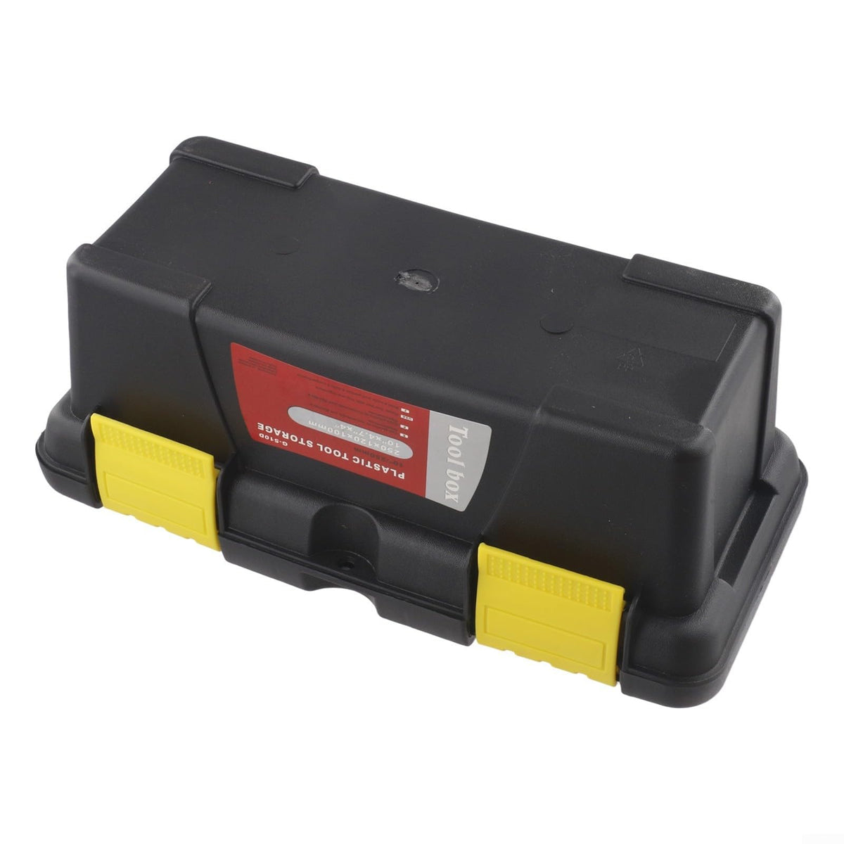 10 Inch Plastic Hardware Tool Box H2559