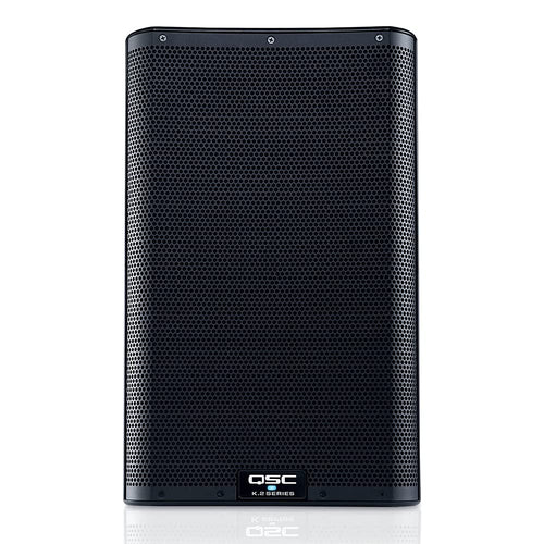 10" Powered 2000 Watt PA Loudspeaker with Speaker Stand and XLR Cable E89302