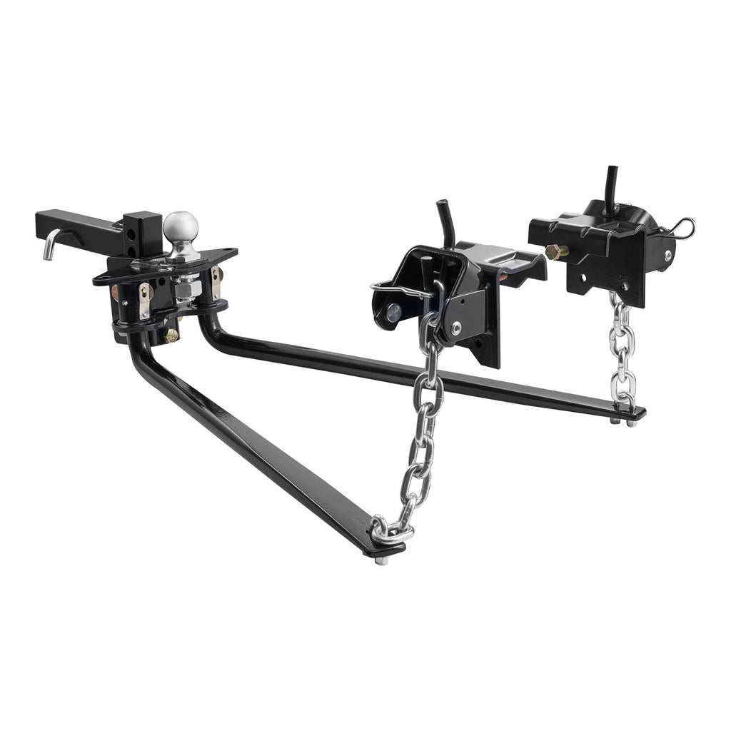 10000 lbs Weight Distribution Hitch with 2 in Shank and 2-5/16 in Ball R9402