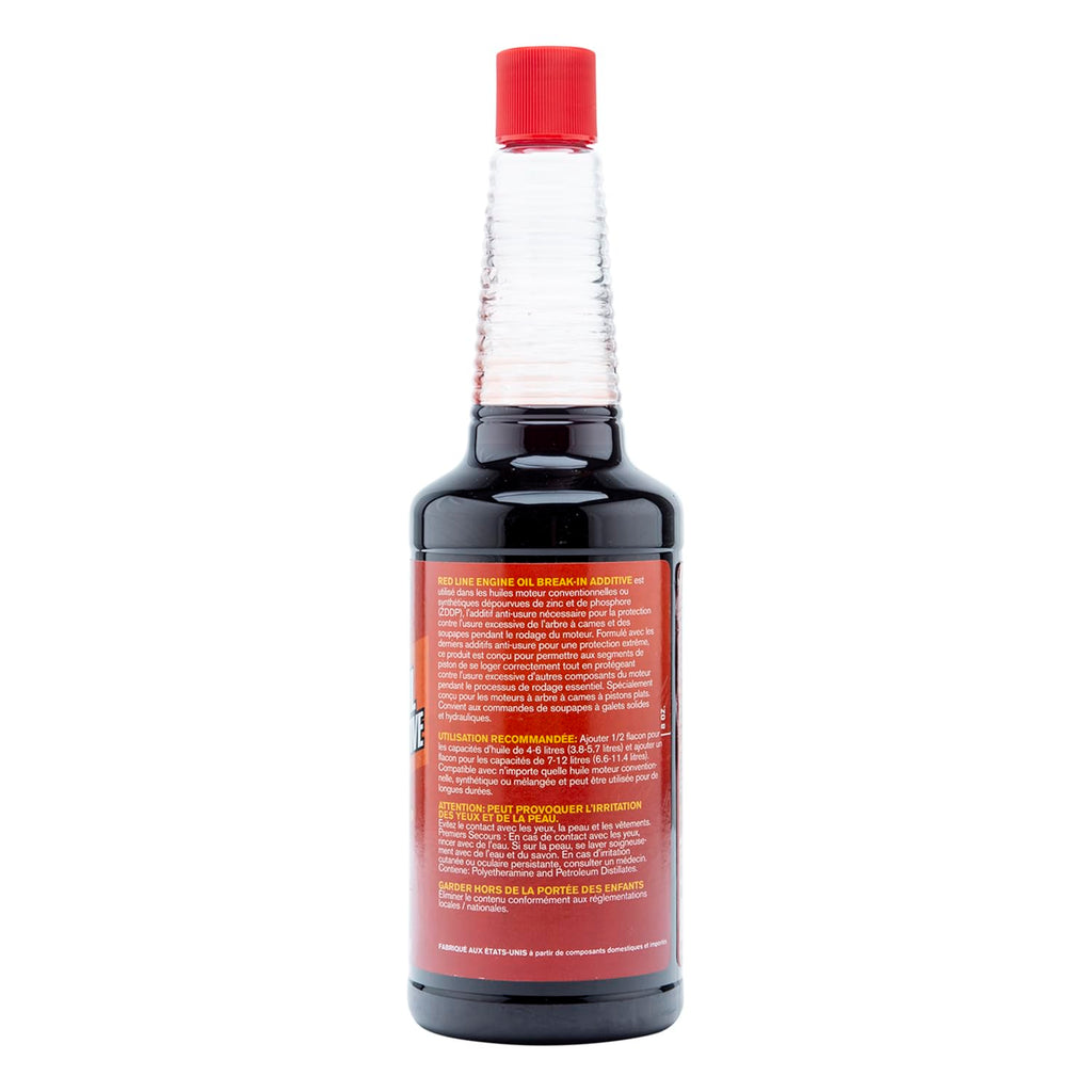 16 Ounce Engine Oil Break-In Additive O6046