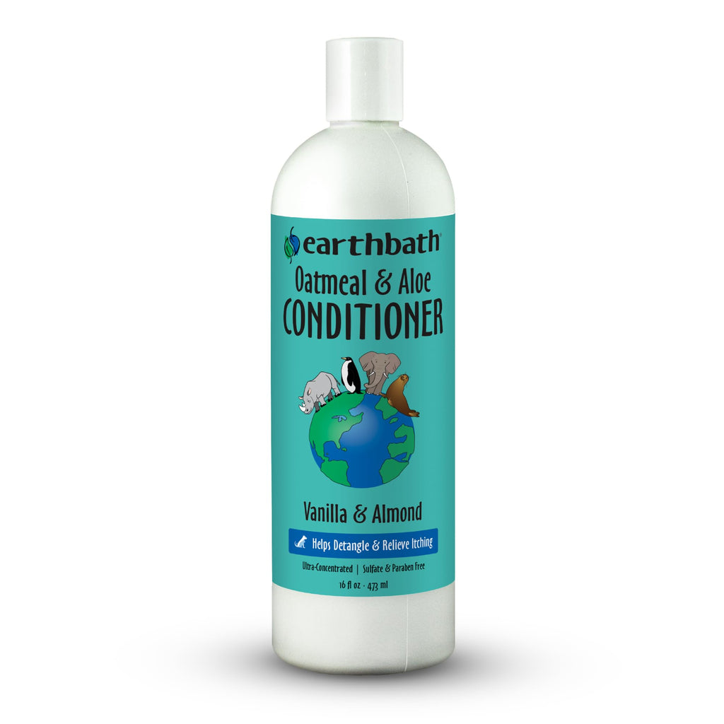 Oatmeal & Aloe Conditioner 16 Oz Z431123