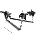 10000 lbs Weight Distribution Hitch with 2 in Shank and 2-5/16 in Ball R9402