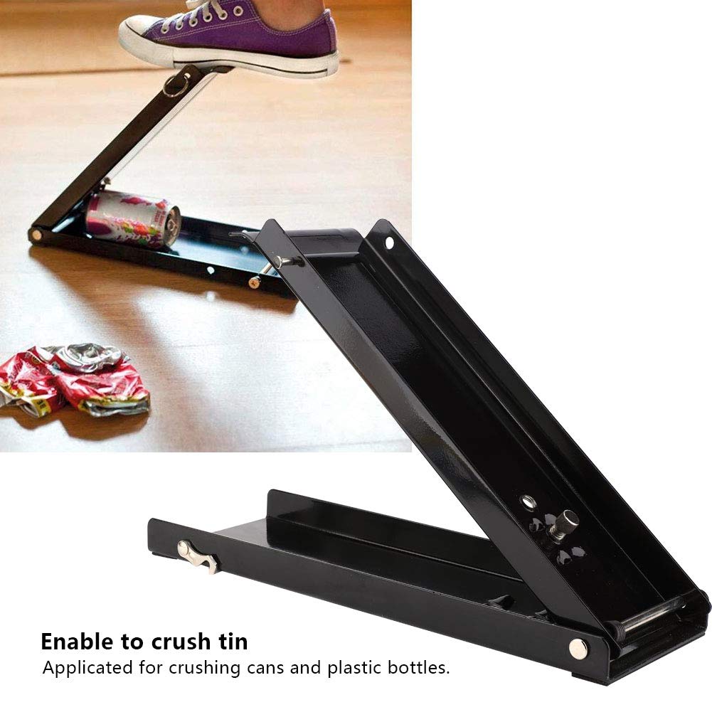 Heavy Duty Foot Press Can Crusher 1 Pack V45349
