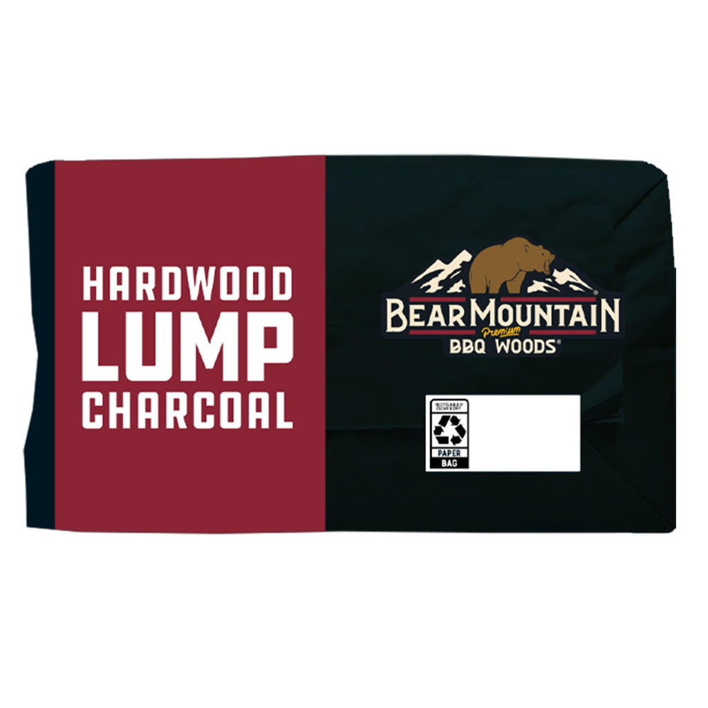 2 Pack Hardwood Lump Charcoal 8.8 Pounds E801