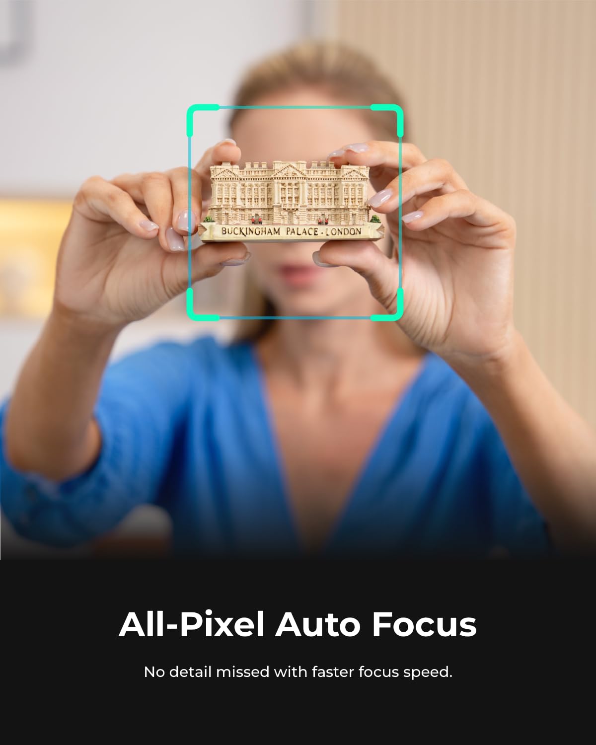 4K PTZ Webcam with Voice Control A527