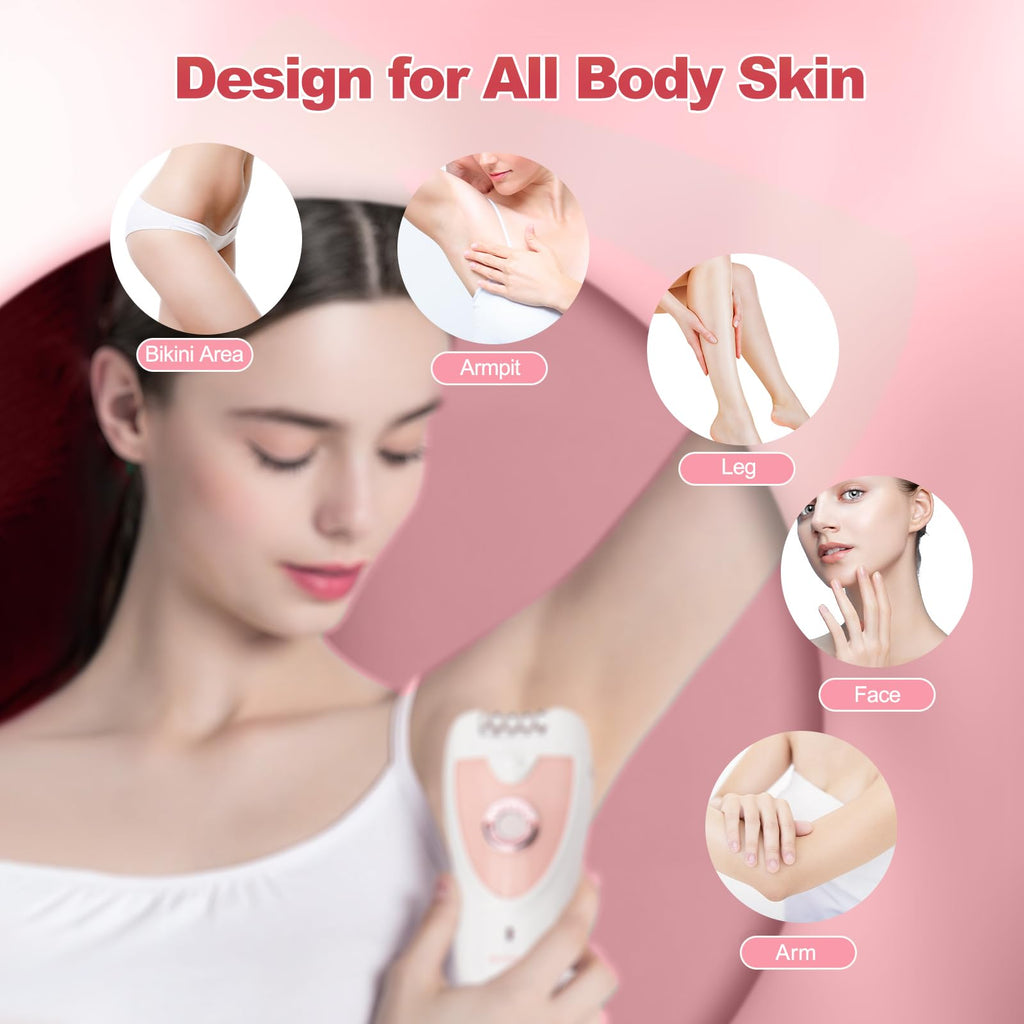 2 in 1 Epilator B74940
