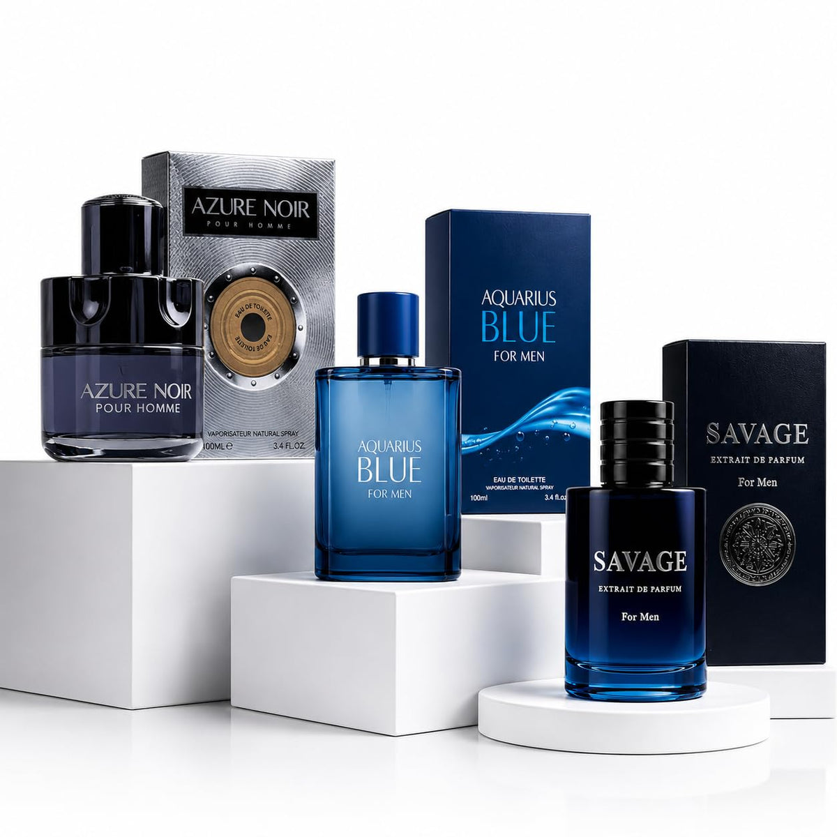Men's 3 Piece Eau de Toilette Spray Set R339074