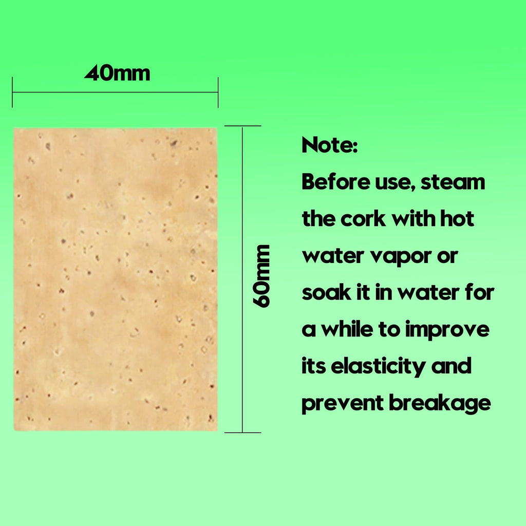Alto Saxophone Cork Replacement Kit A22694