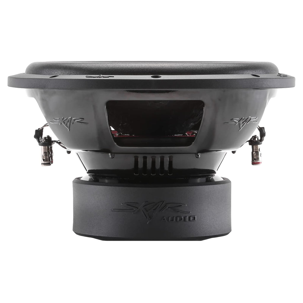 12" Dual 4 Ohm Car Subwoofer Q8432