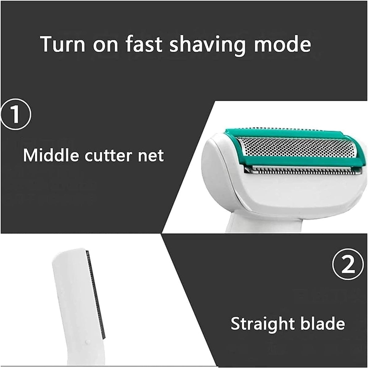 Cordless Shaver Epilator 5 in 1 A29232