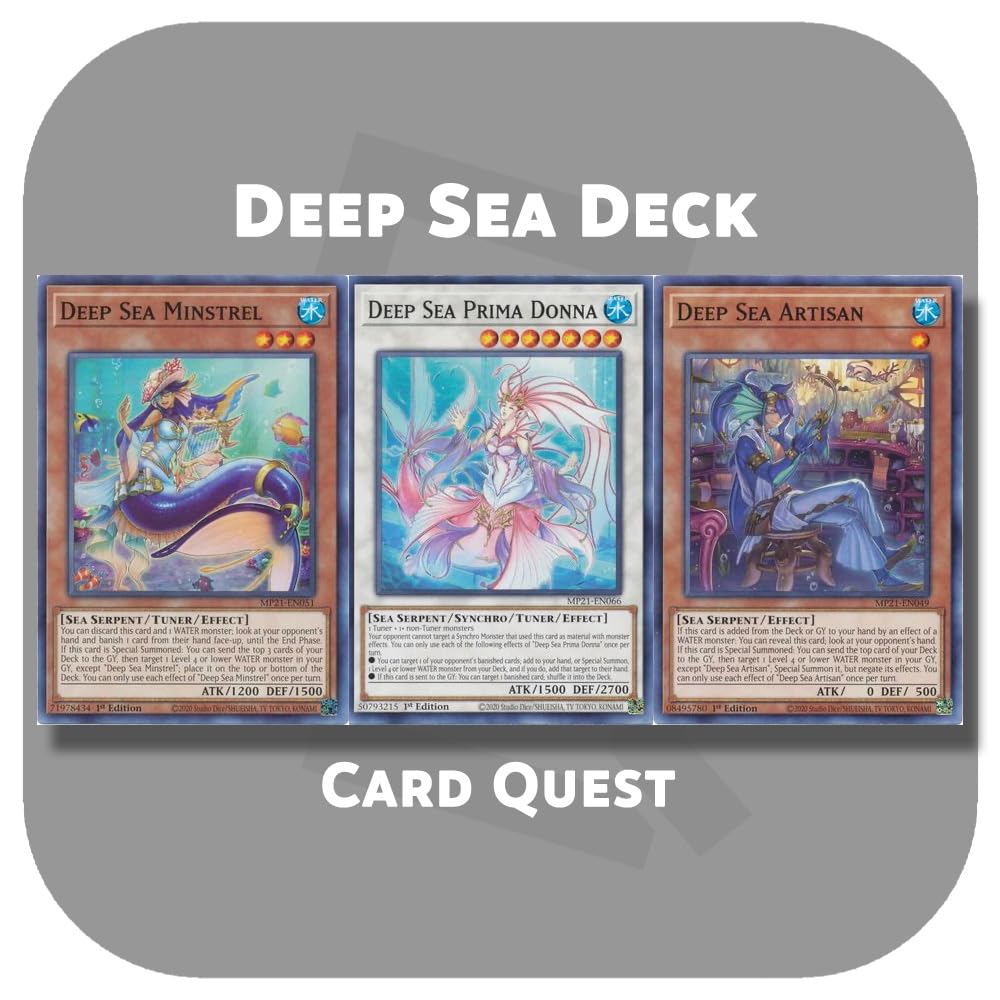 Custom Deck for Yu-Gi-Oh! X109
