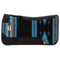 Contoured Single Weave Wool Blend Felt Pony Saddle Pad Y53289