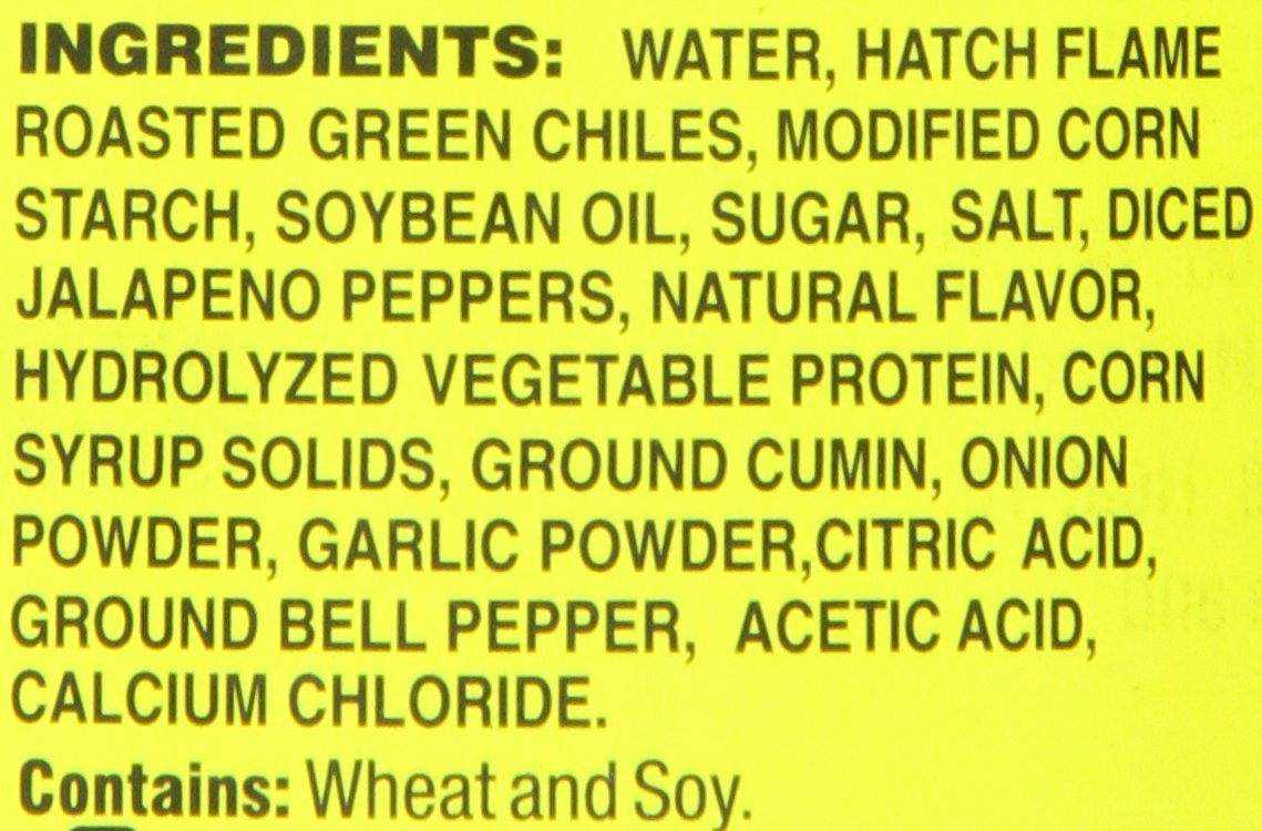Green Chile Enchilada Sauce, Medium, 15 Ounce (Pack of 12) Z187