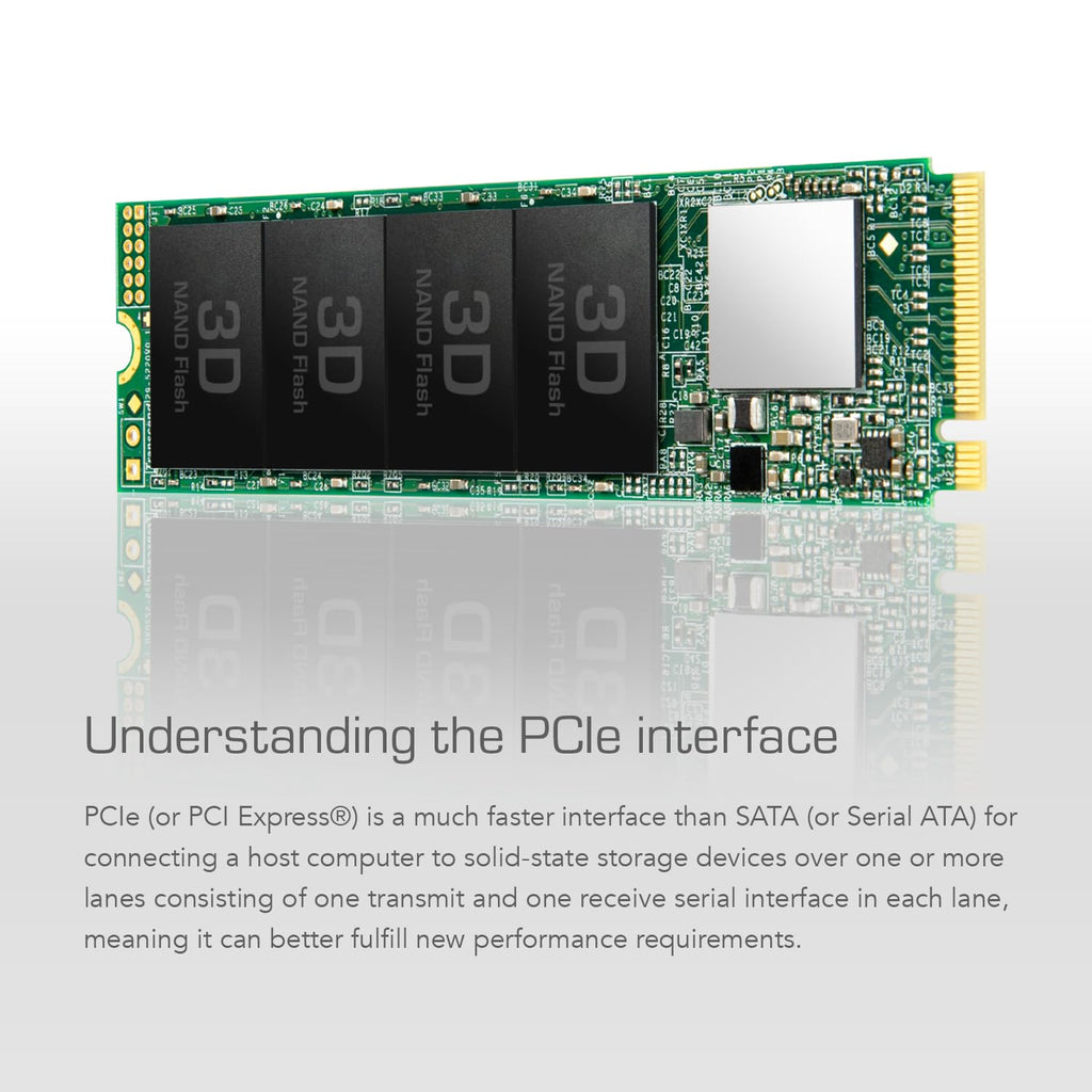 512GB PCIe 3.0 M.2 2280 SSD X77513