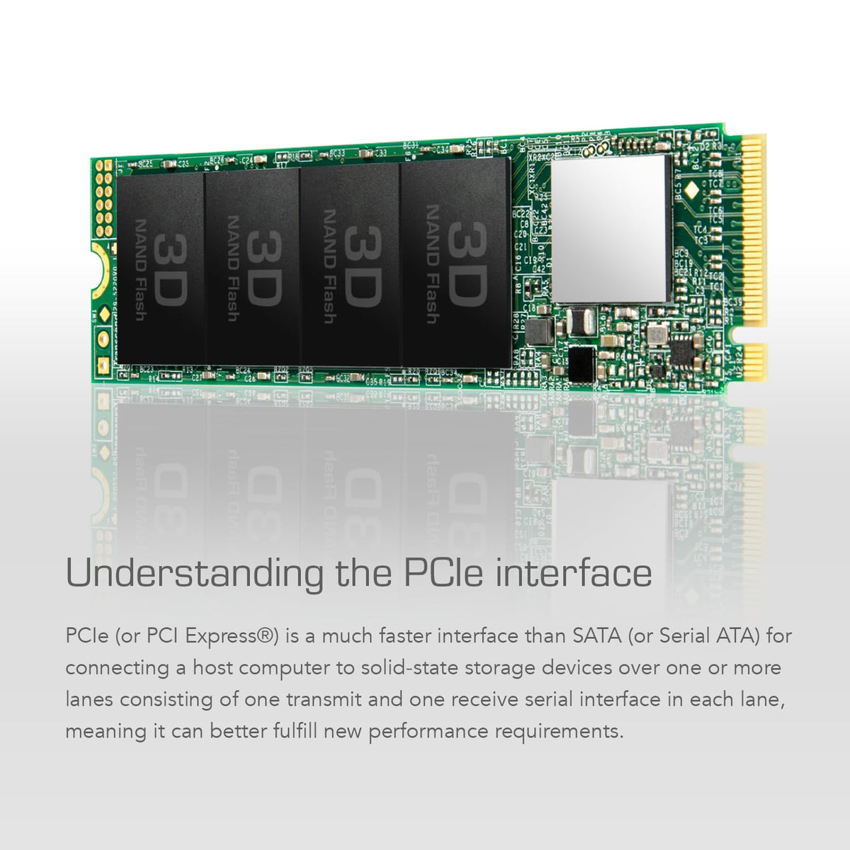 512GB PCIe 3.0 M.2 2280 SSD X77513